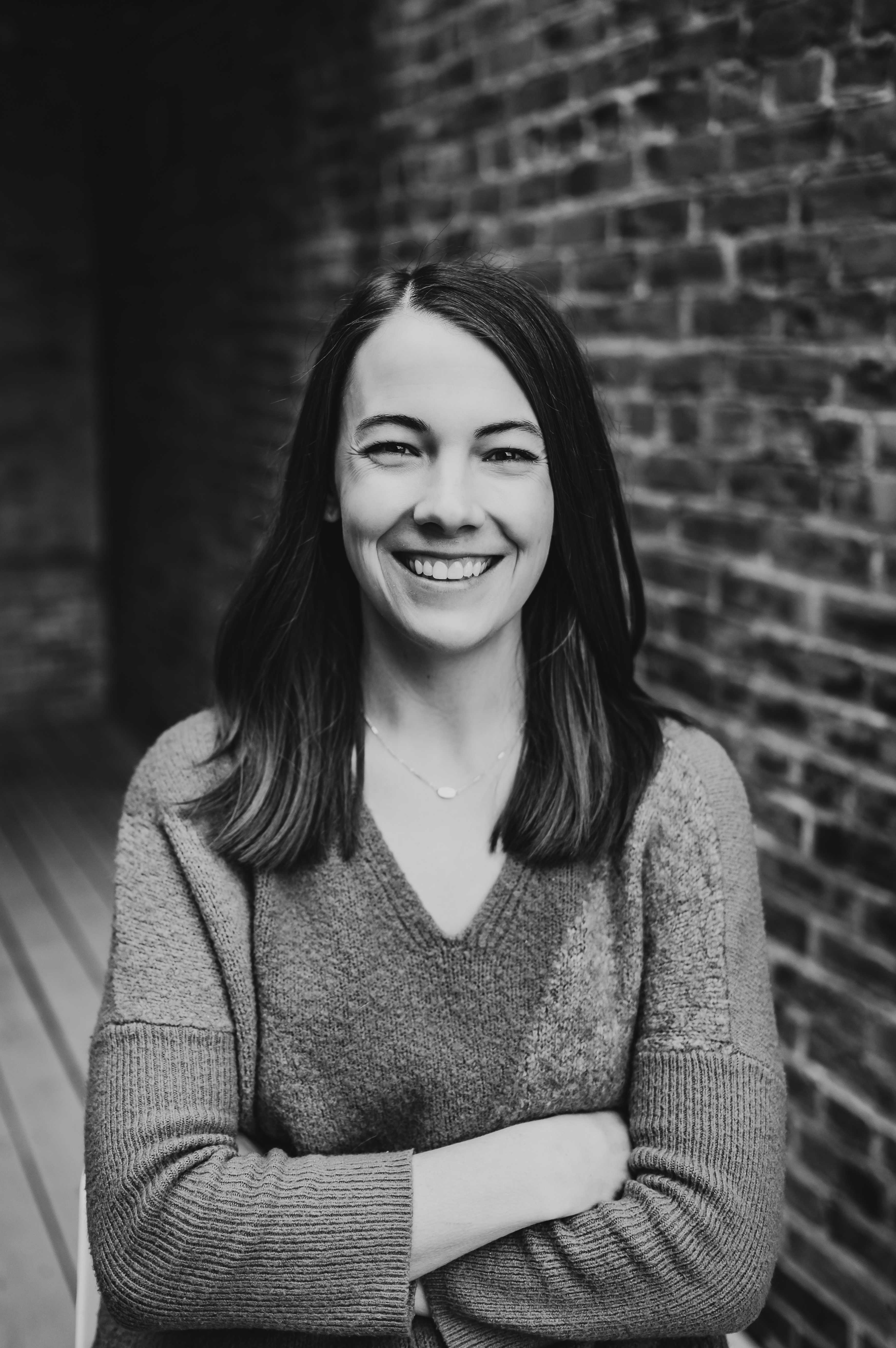 Image of Katie smiling
